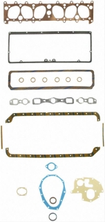 Motordichtsatz - Gasket Full Set  Chevy R6  3,4L= 207  35-36